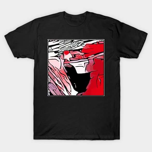 Get even cave T-Shirt by Bespired